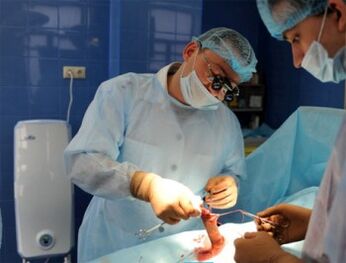 Χειρουργική επέμβαση διεύρυνσης πέους